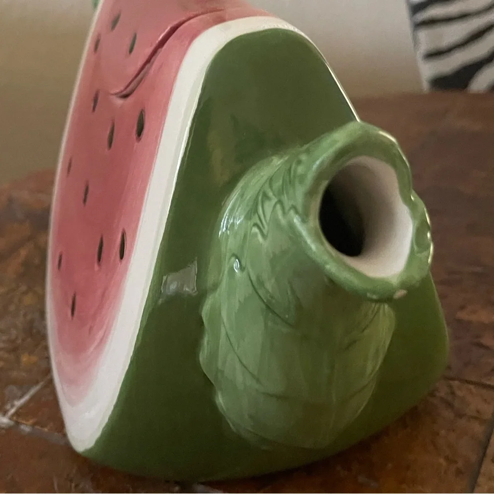 Watermelon Teapot - Picture 11 of 12
